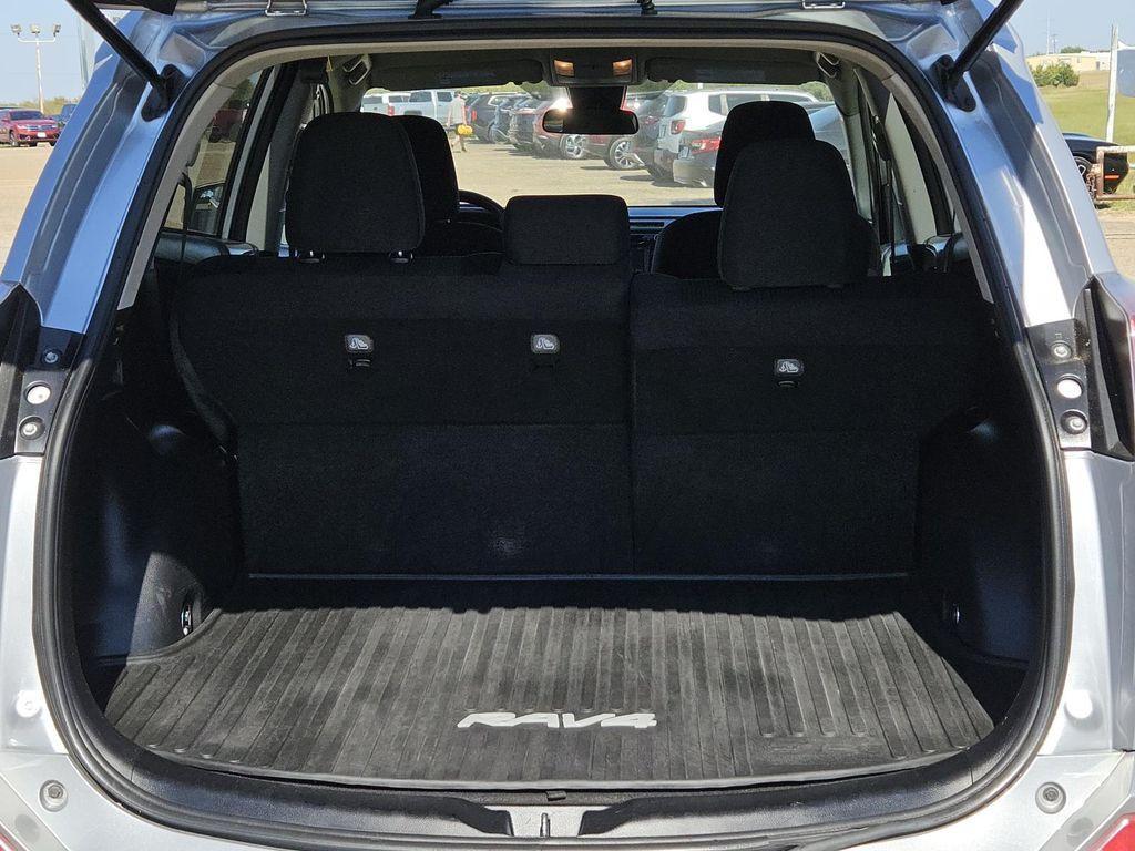 used 2017 Toyota RAV4 car, priced at $15,583