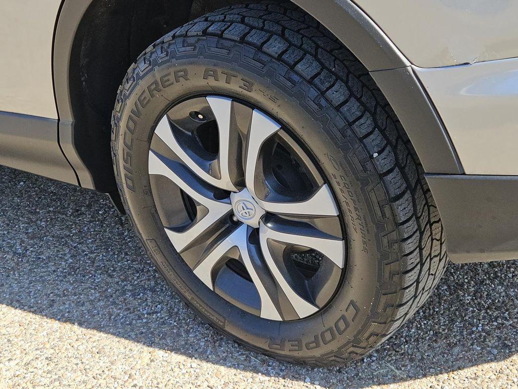 used 2017 Toyota RAV4 car, priced at $15,583