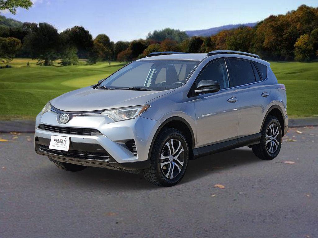 used 2017 Toyota RAV4 car, priced at $15,583