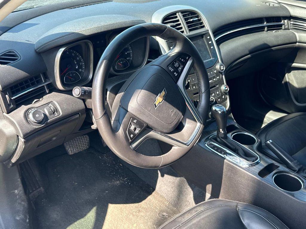 used 2014 Chevrolet Malibu car