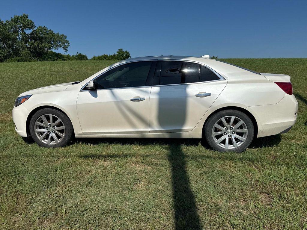 used 2014 Chevrolet Malibu car