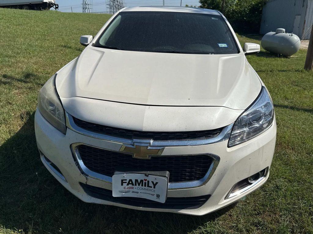 used 2014 Chevrolet Malibu car