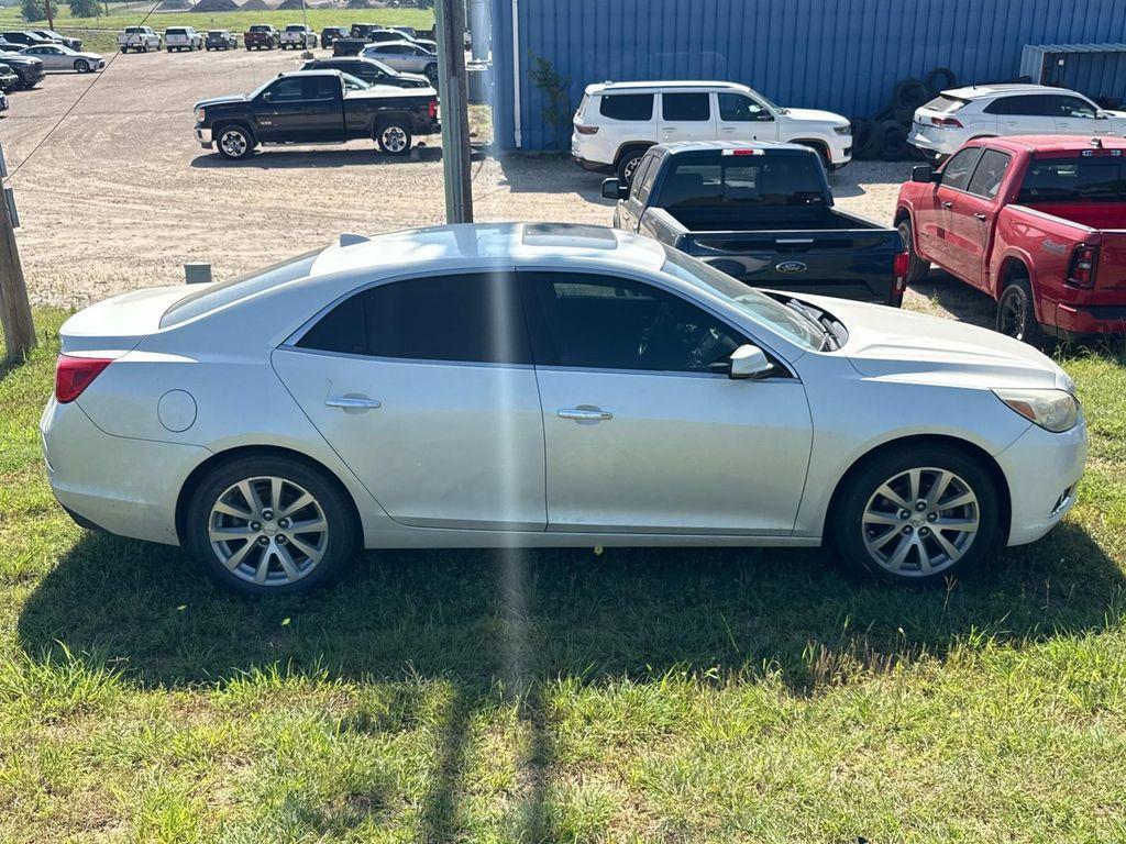used 2014 Chevrolet Malibu car