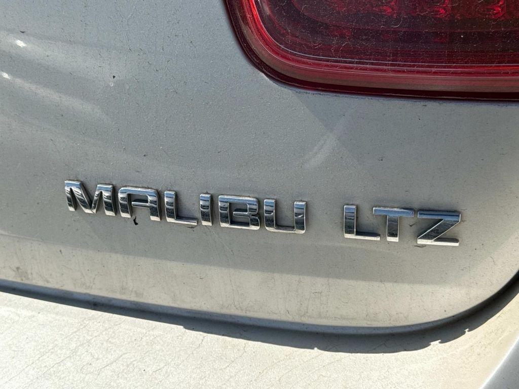 used 2014 Chevrolet Malibu car