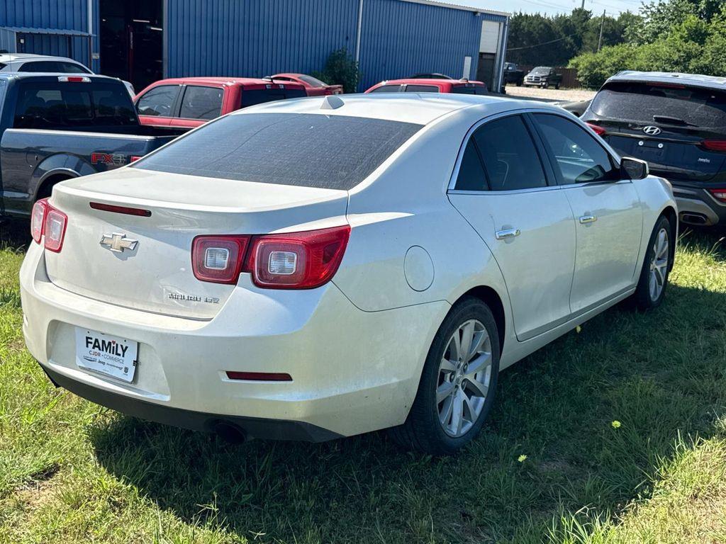 used 2014 Chevrolet Malibu car