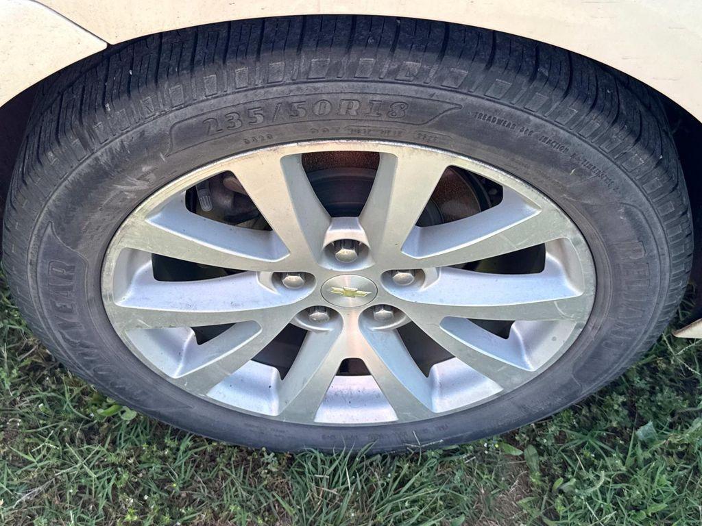used 2014 Chevrolet Malibu car