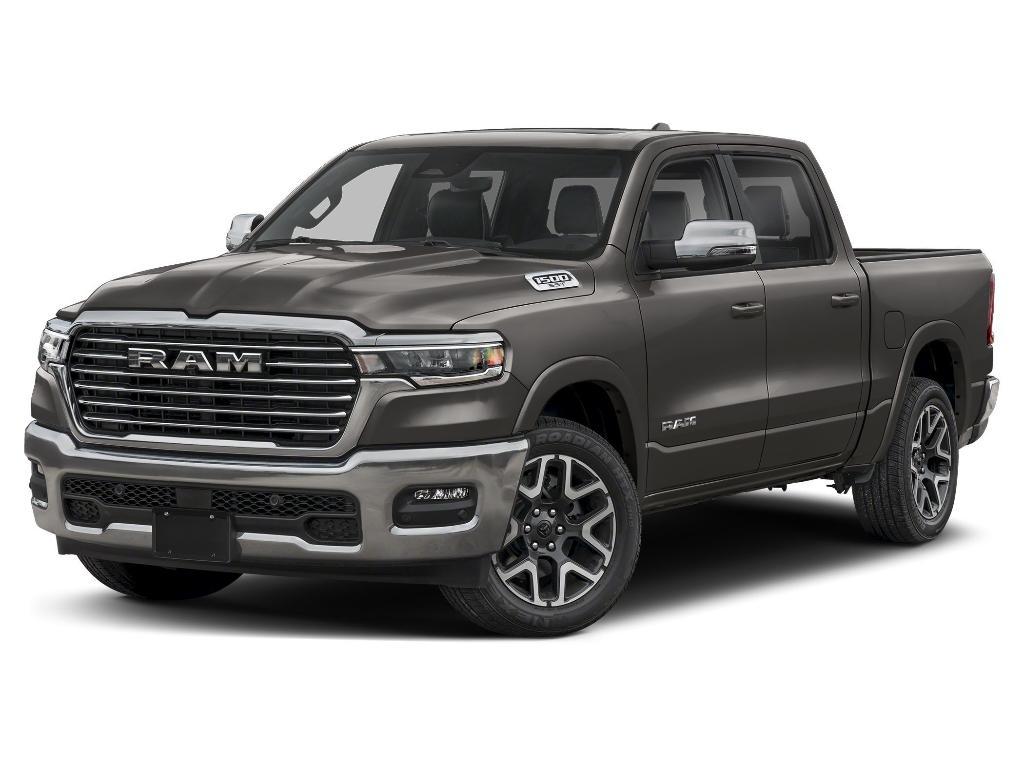 new 2025 Ram 1500 car, priced at $65,766
