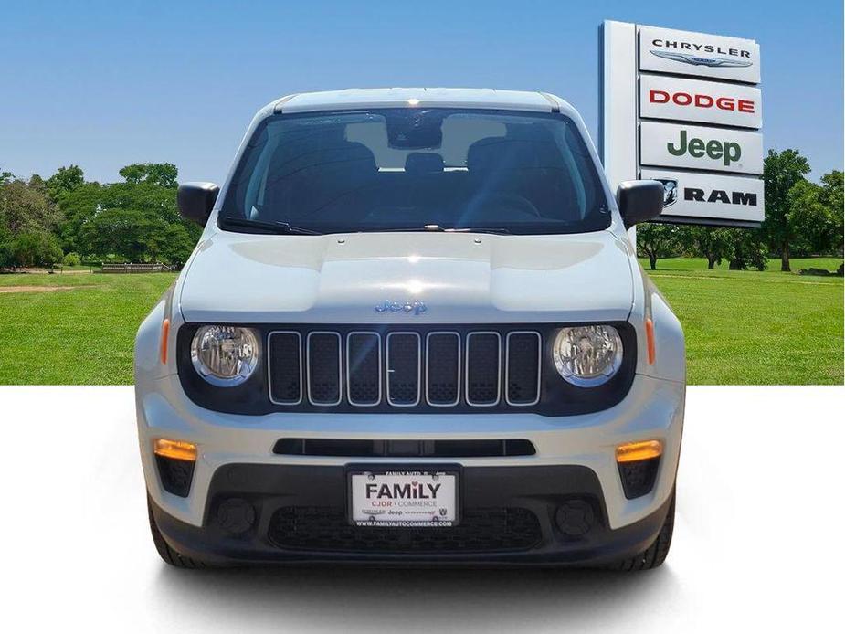 new 2023 Jeep Renegade car, priced at $27,591