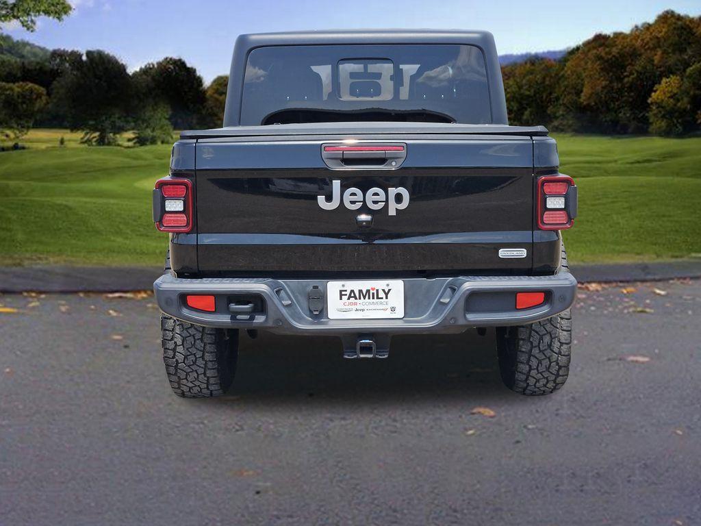 used 2020 Jeep Gladiator car, priced at $32,193