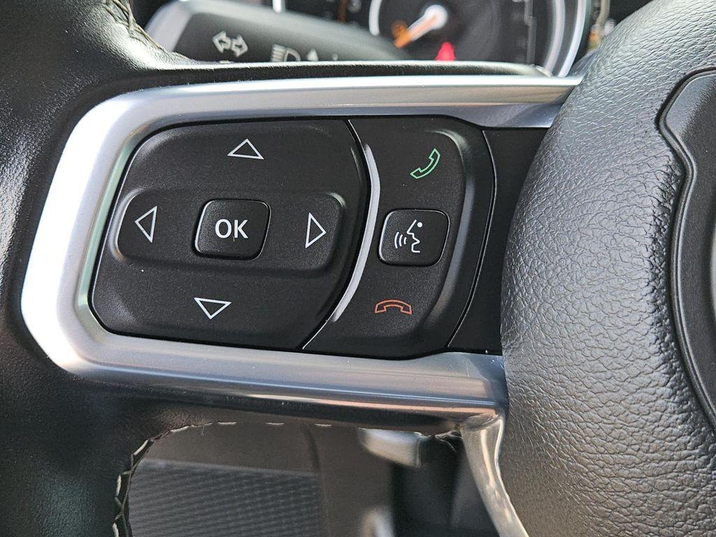 used 2020 Jeep Gladiator car, priced at $32,193