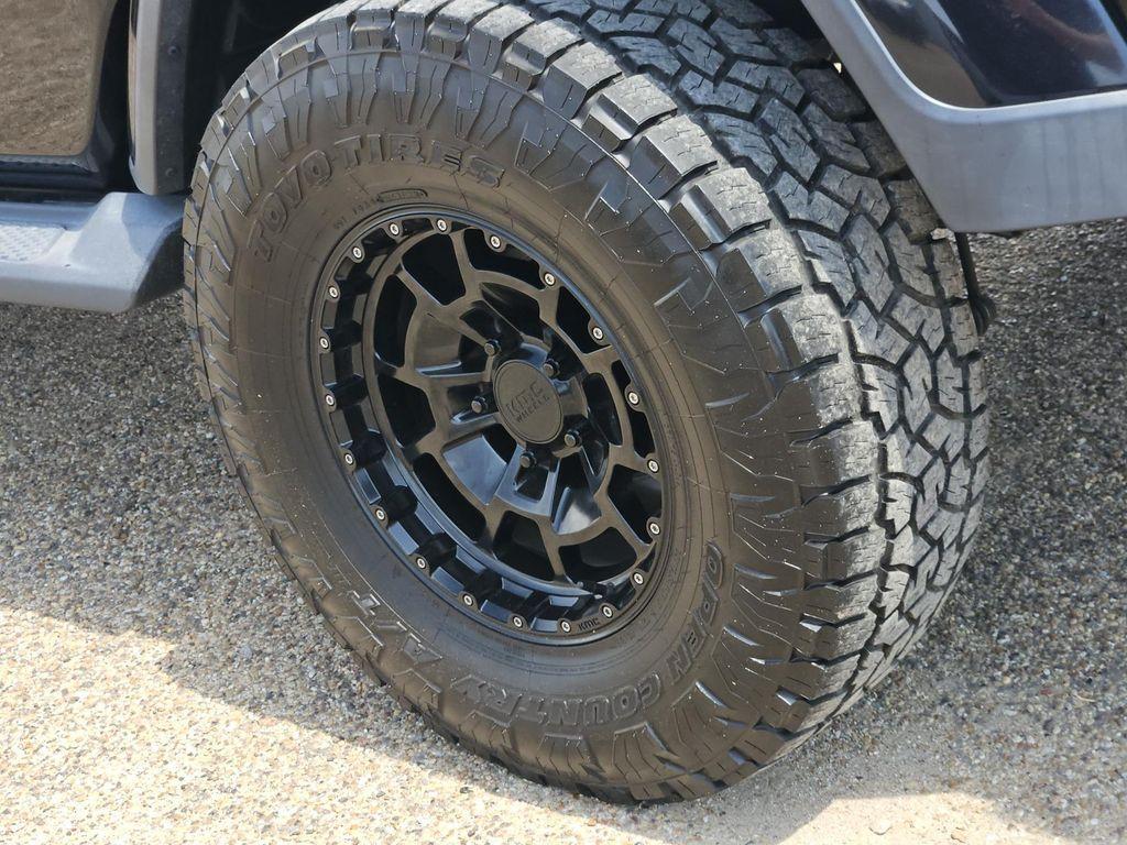 used 2020 Jeep Gladiator car, priced at $32,193