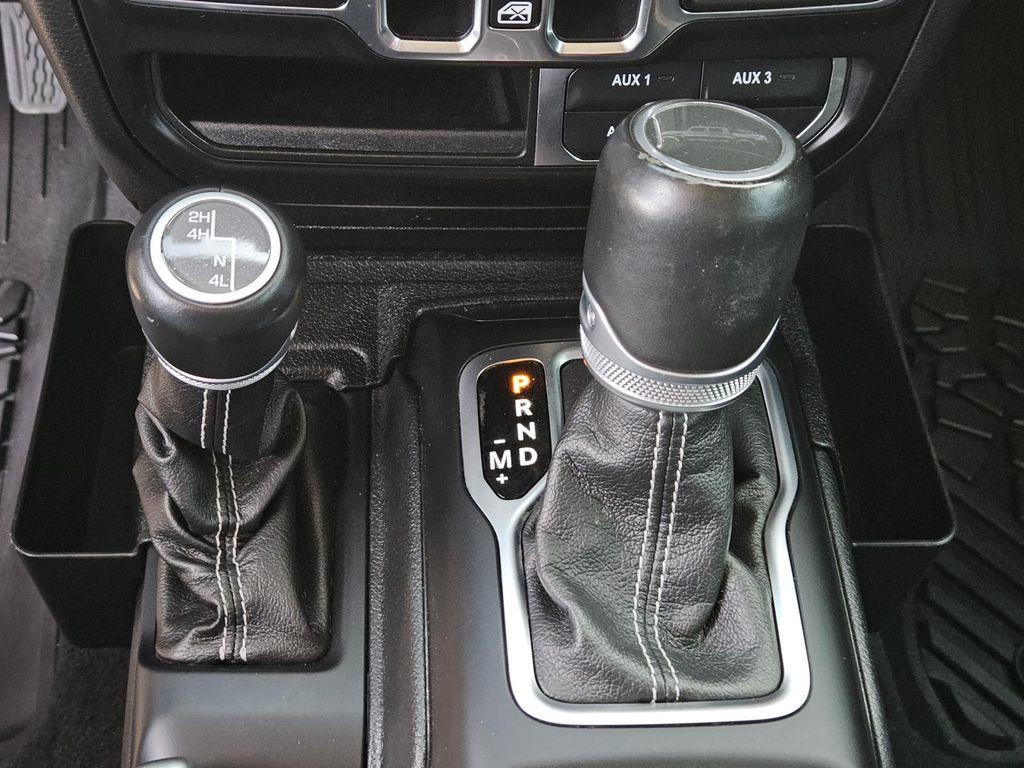 used 2020 Jeep Gladiator car, priced at $32,193