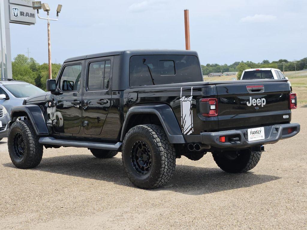 used 2020 Jeep Gladiator car, priced at $32,193