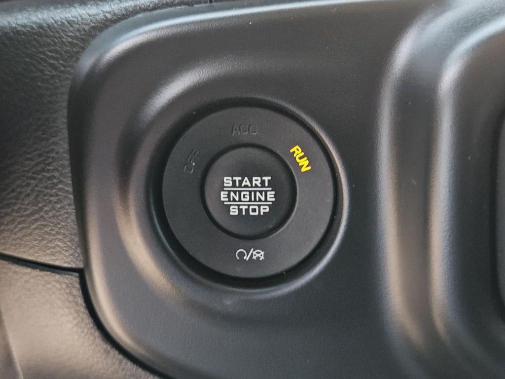 used 2020 Jeep Gladiator car, priced at $32,193