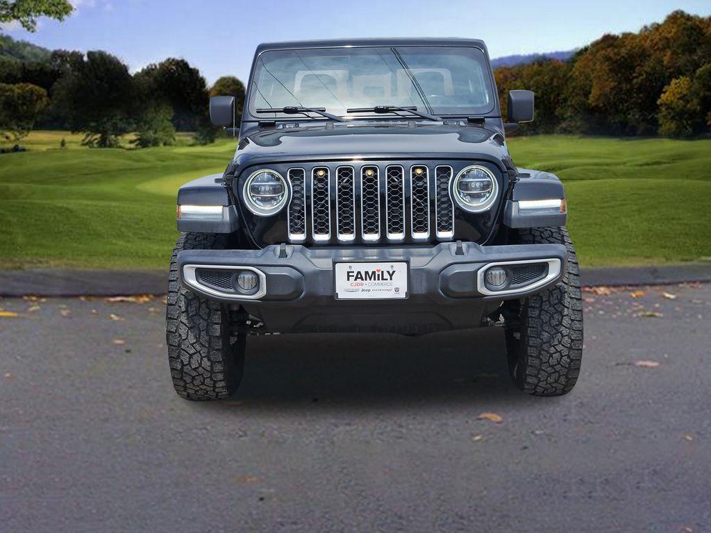 used 2020 Jeep Gladiator car, priced at $32,193