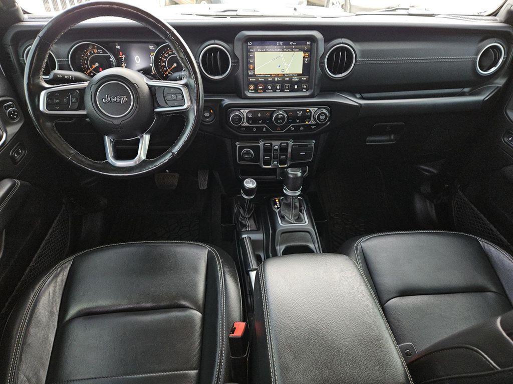 used 2020 Jeep Gladiator car, priced at $32,193
