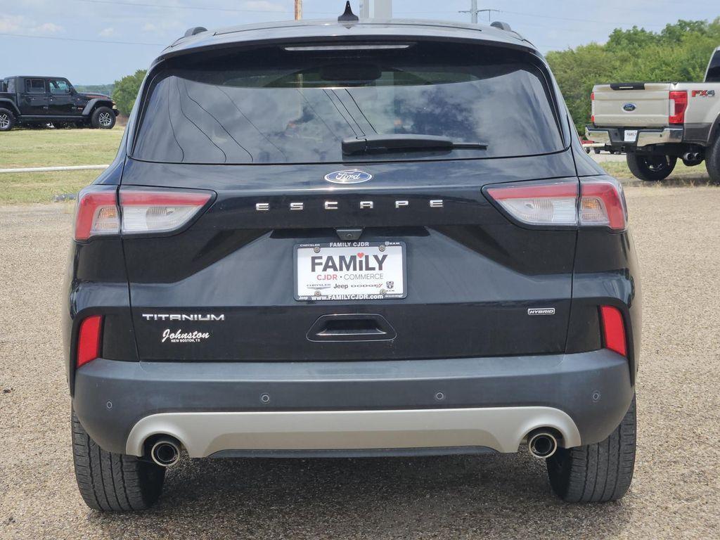 used 2021 Ford Escape car, priced at $21,712