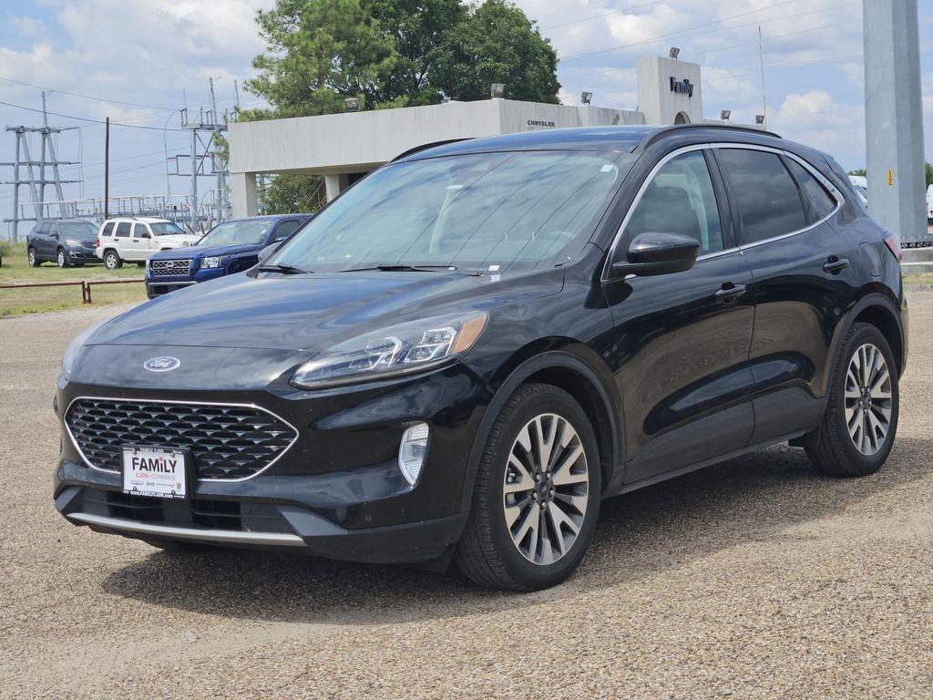 used 2021 Ford Escape car, priced at $21,712