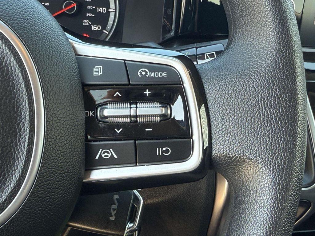 used 2023 Kia Sorento car, priced at $24,991