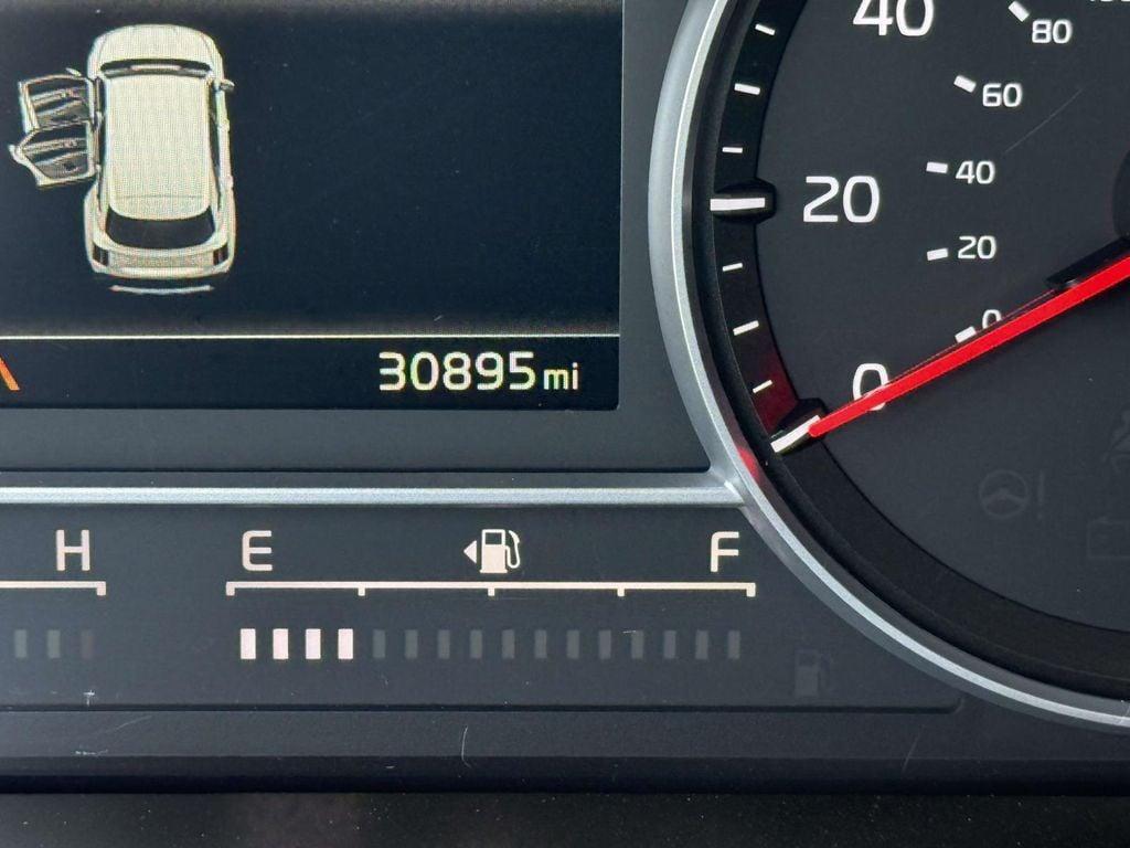 used 2023 Kia Sorento car, priced at $24,991