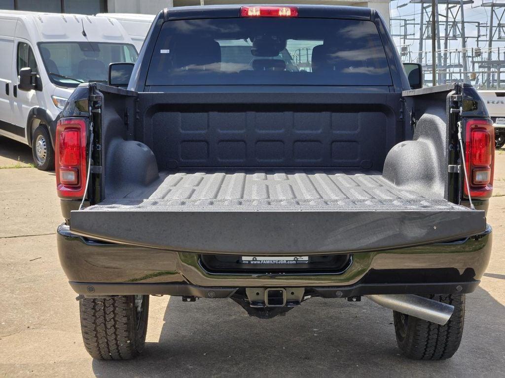 new 2025 Ram 2500 car, priced at $75,605