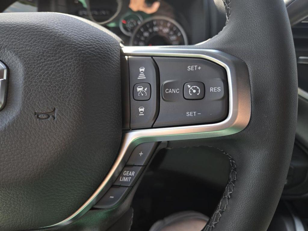 new 2025 Ram 2500 car, priced at $75,605