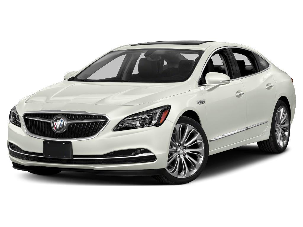 used 2019 Buick LaCrosse car, priced at $24,991