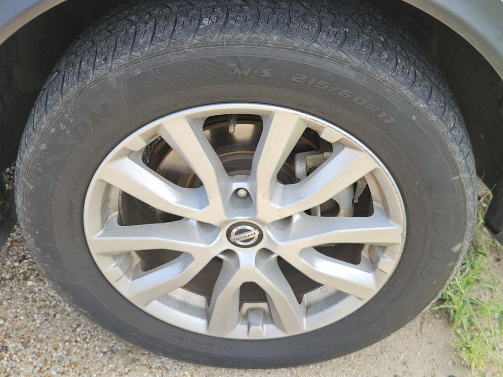 used 2020 Nissan Rogue Sport car, priced at $16,991