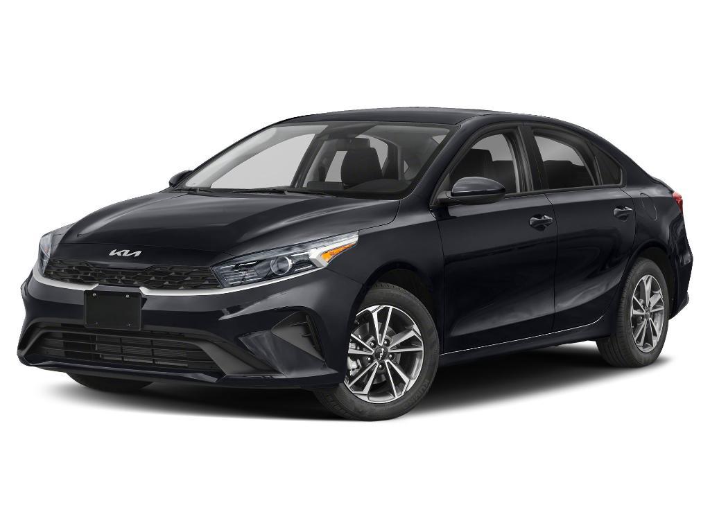 used 2024 Kia Forte car, priced at $20,591
