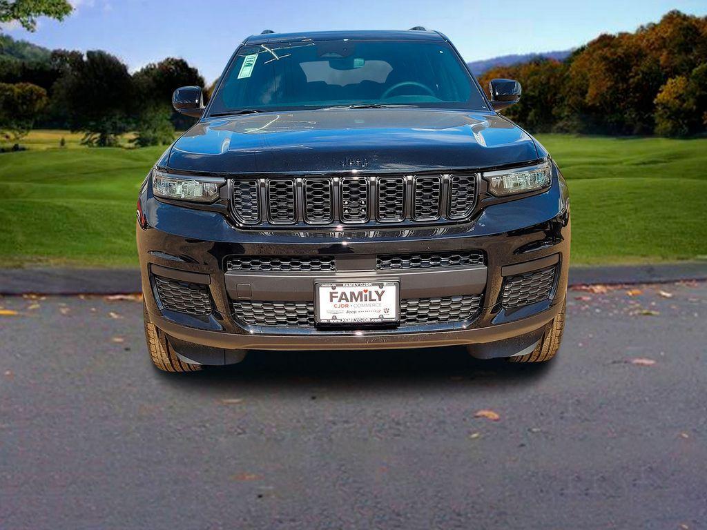 new 2024 Jeep Grand Cherokee L car, priced at $47,030