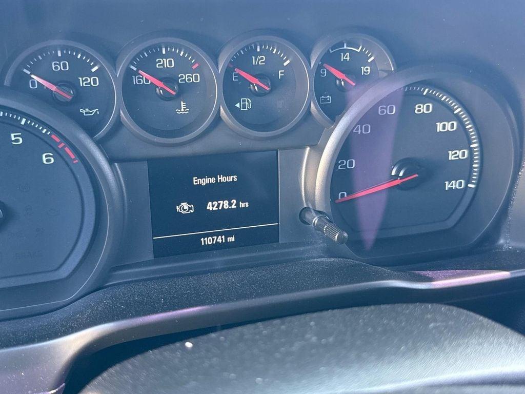 used 2021 Chevrolet Silverado 1500 car, priced at $24,991