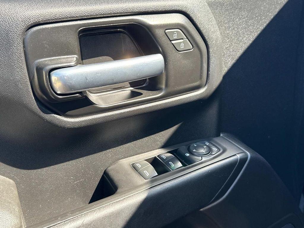 used 2021 Chevrolet Silverado 1500 car, priced at $24,991