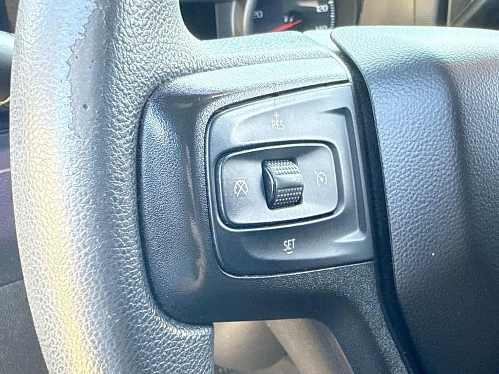 used 2021 Chevrolet Silverado 1500 car, priced at $24,991
