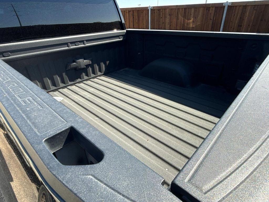 used 2021 Chevrolet Silverado 1500 car, priced at $24,991
