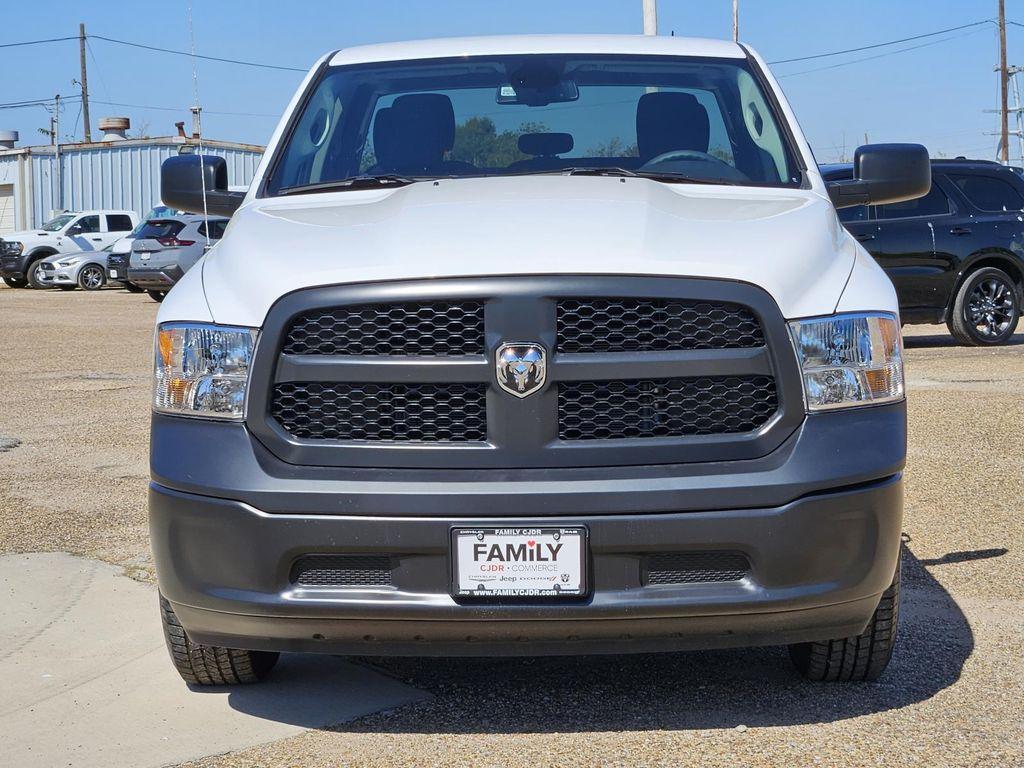 new 2024 Ram 1500 Classic car, priced at $40,734