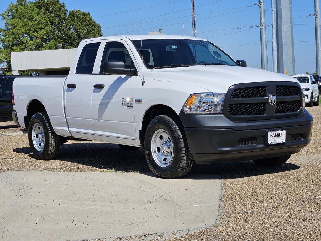 new 2024 Ram 1500 Classic car, priced at $40,734