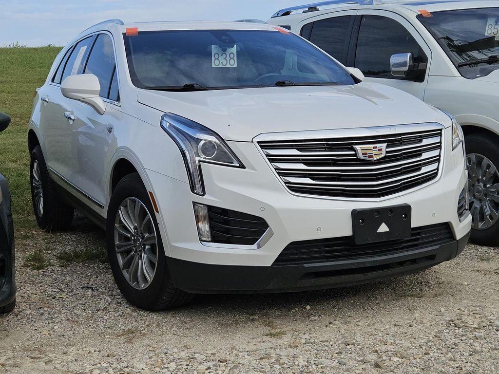 used 2019 Cadillac XT5 car, priced at $22,991