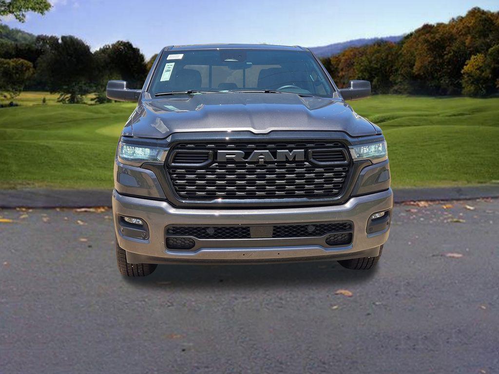 new 2025 Ram 1500 car, priced at $50,980