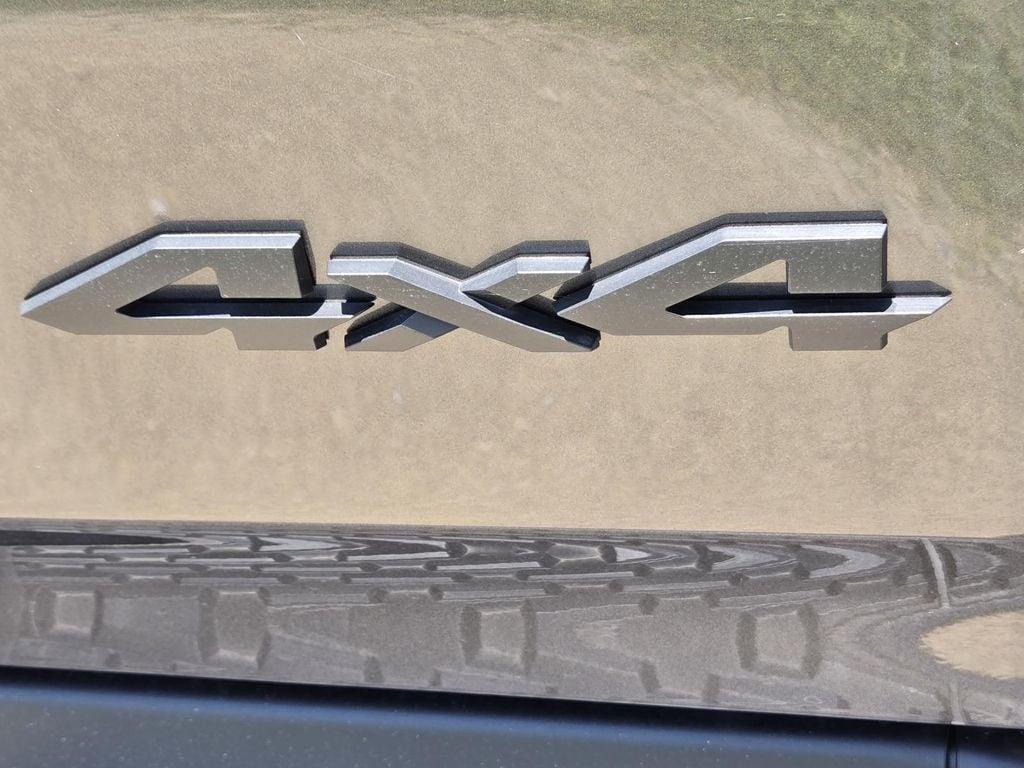new 2025 Ram 1500 car, priced at $50,980