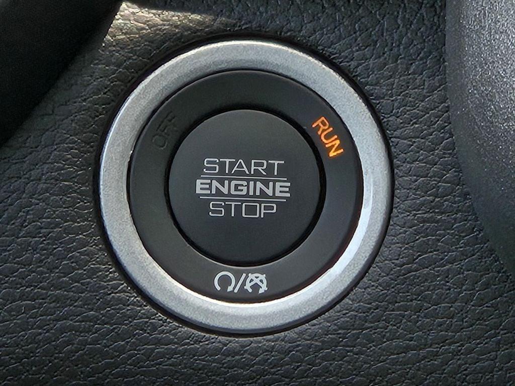 new 2025 Ram 1500 car, priced at $50,980