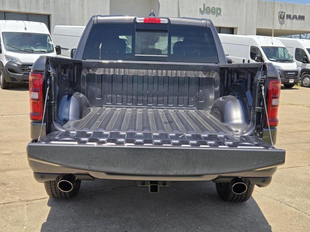 new 2025 Ram 1500 car, priced at $50,980
