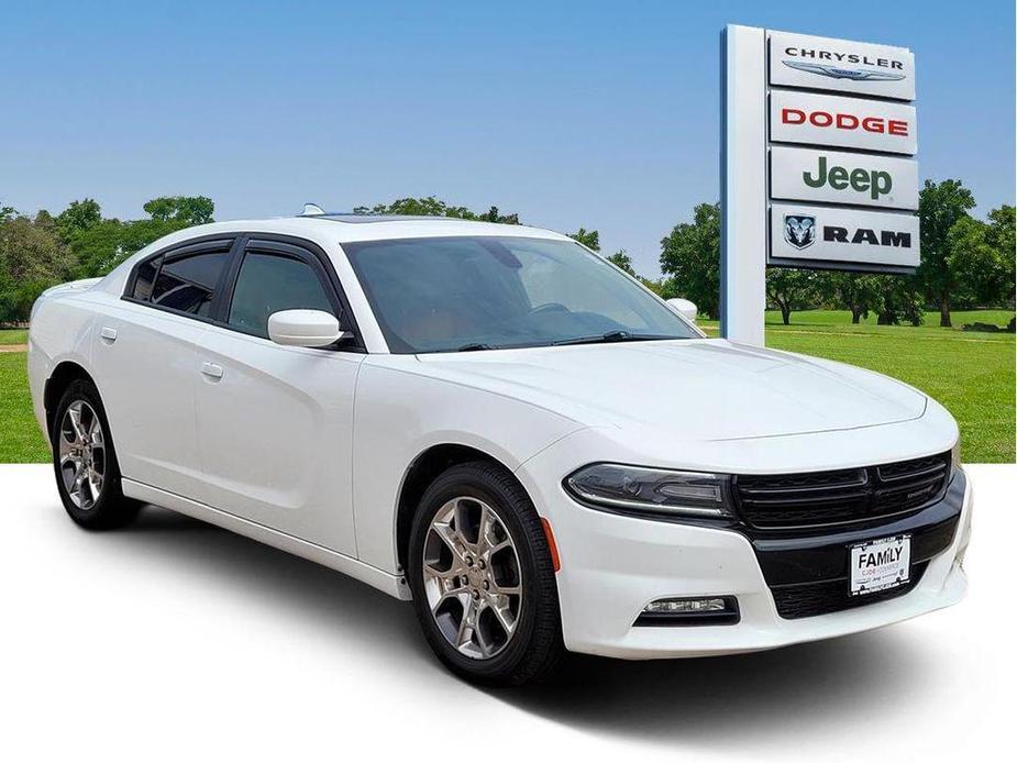 used 2016 Dodge Charger car, priced at $17,718
