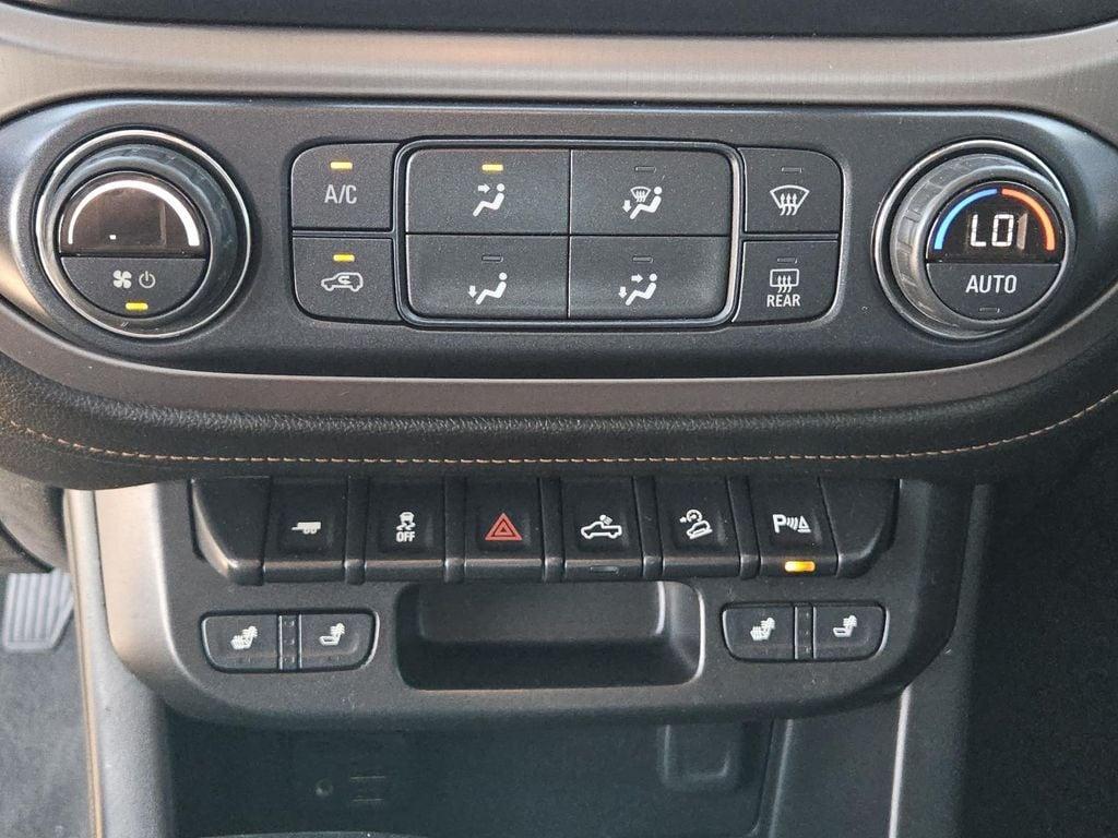 used 2021 GMC Canyon car, priced at $25,494