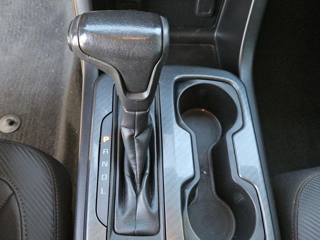 used 2021 GMC Canyon car, priced at $25,494