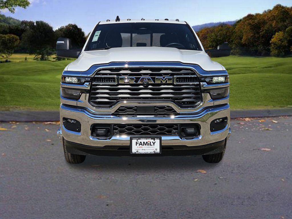 new 2026 Ram 3500 car, priced at $71,402