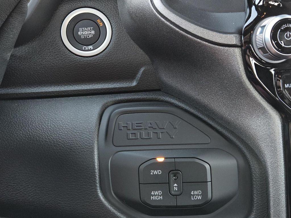 new 2026 Ram 3500 car, priced at $71,402