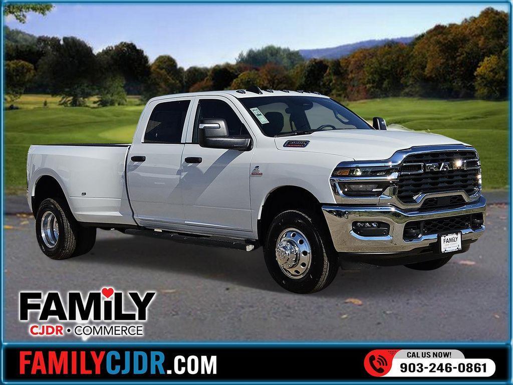 new 2026 Ram 3500 car, priced at $71,402