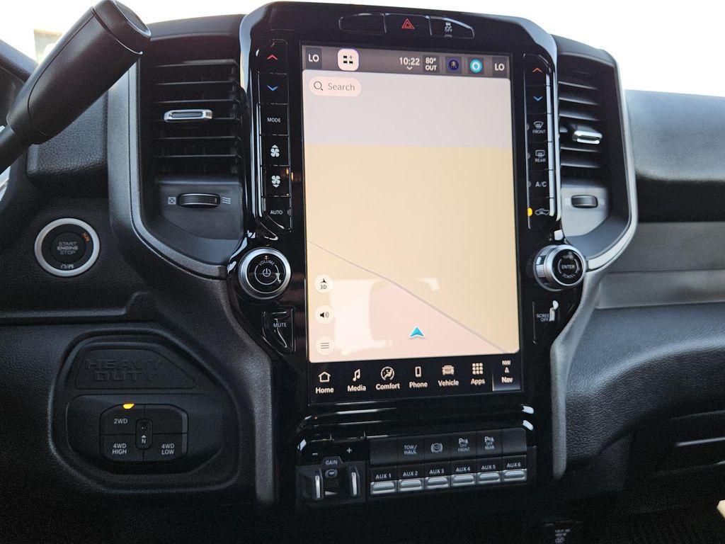 new 2026 Ram 3500 car, priced at $71,402