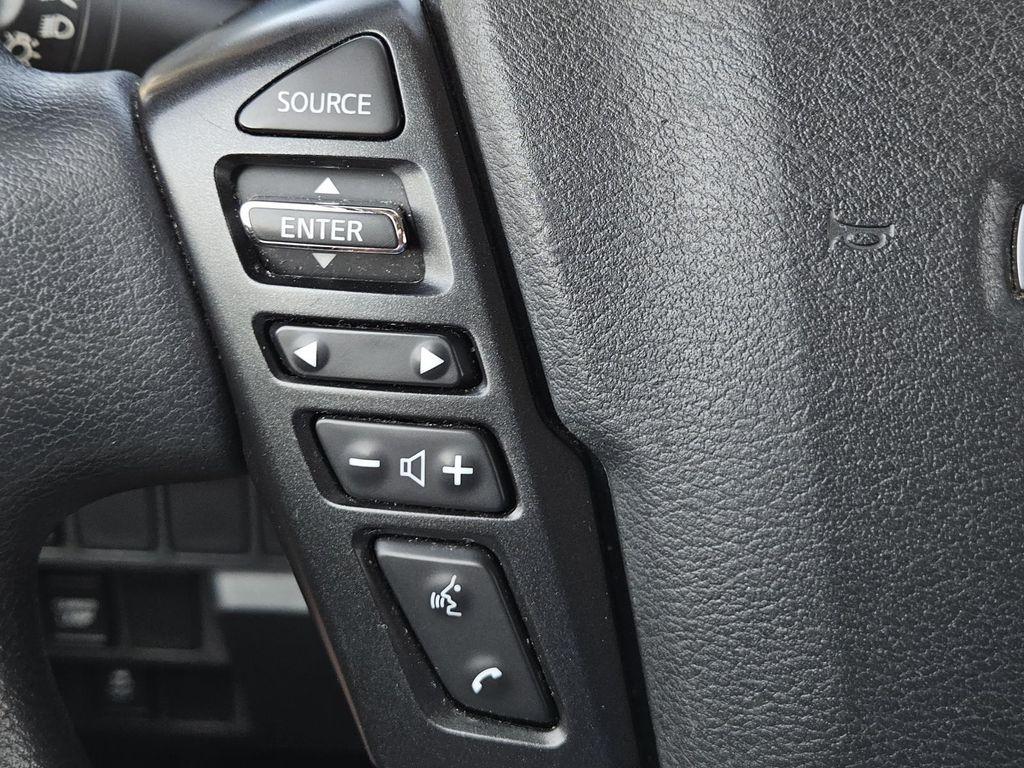 used 2022 Nissan Frontier car, priced at $24,712