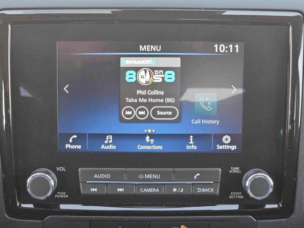 used 2022 Nissan Frontier car, priced at $24,712